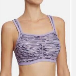 Nature Yogi convertible sports bra 34C